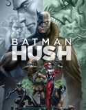 Batman Şşşş – Batman Hush 2019 1080p Türkçe Dublaj izle