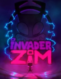 İstilacı Zim  Karanlık Tehdit – Invader ZIM Enter the Florpus 2019 1080p Türkçe Dublaj izle