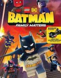 LEGO DC: Batman – Aile Meseleleri Hd Film izle
