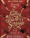 Vahşi Batı Hikayeleri – The Ballad of Buster Scruggs 1080p izle